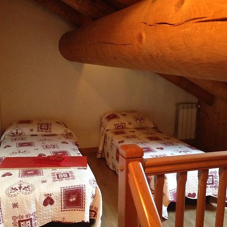 Maison Des Challant Challand Saint Victor Ngoại thất bức ảnh