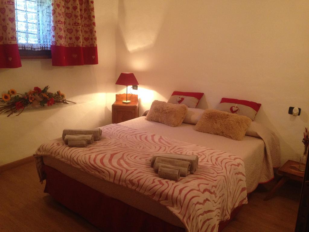 Maison Des Challant Challand Saint Victor Ngoại thất bức ảnh