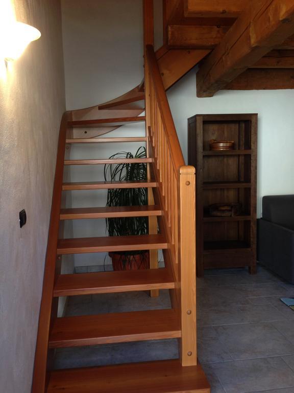 Maison Des Challant Challand Saint Victor Ngoại thất bức ảnh