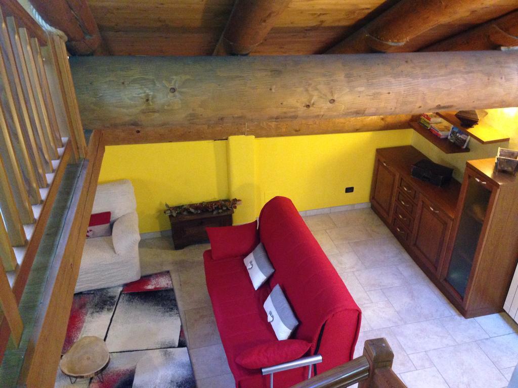 Maison Des Challant Challand Saint Victor Ngoại thất bức ảnh