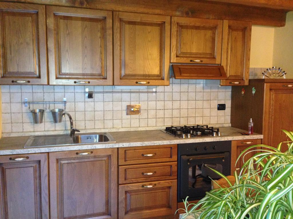 Maison Des Challant Challand Saint Victor Ngoại thất bức ảnh